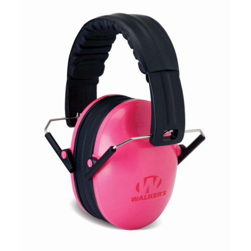 WALKERS GAME EAR BABY & KID FOLDING HEARING MUFF main photo.