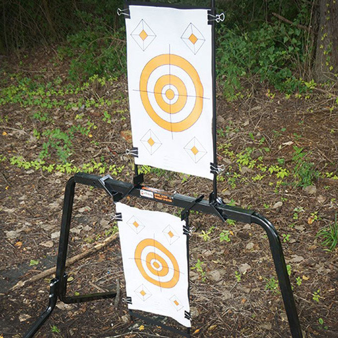 VIKING SOLUTIONS CONVERTIBLE PAPER TARGET HOLDER main photo.