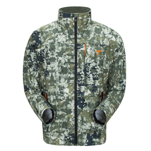 PLYTHAL SCRAPELINE JACKET main photo.