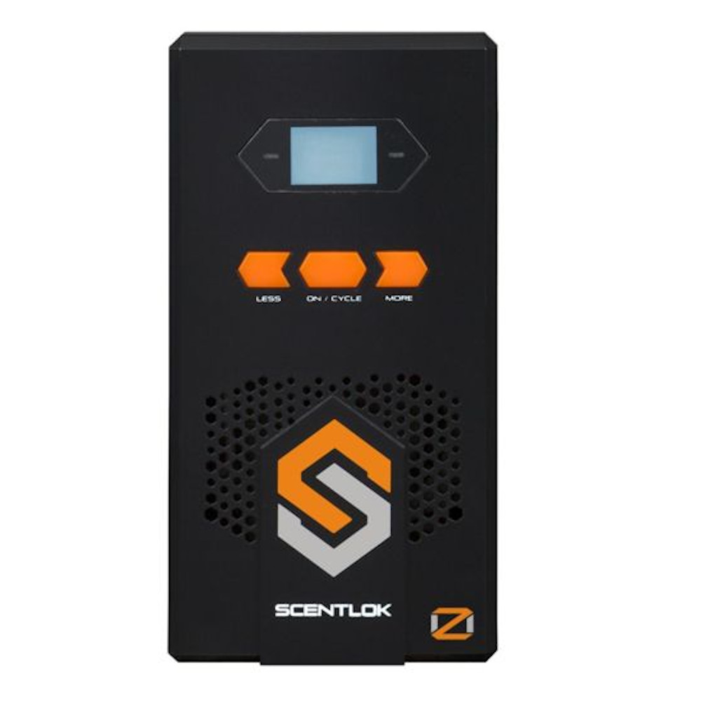 SCENTLOK OZ100 SMALL ROOM DEODORIZER main photo.
