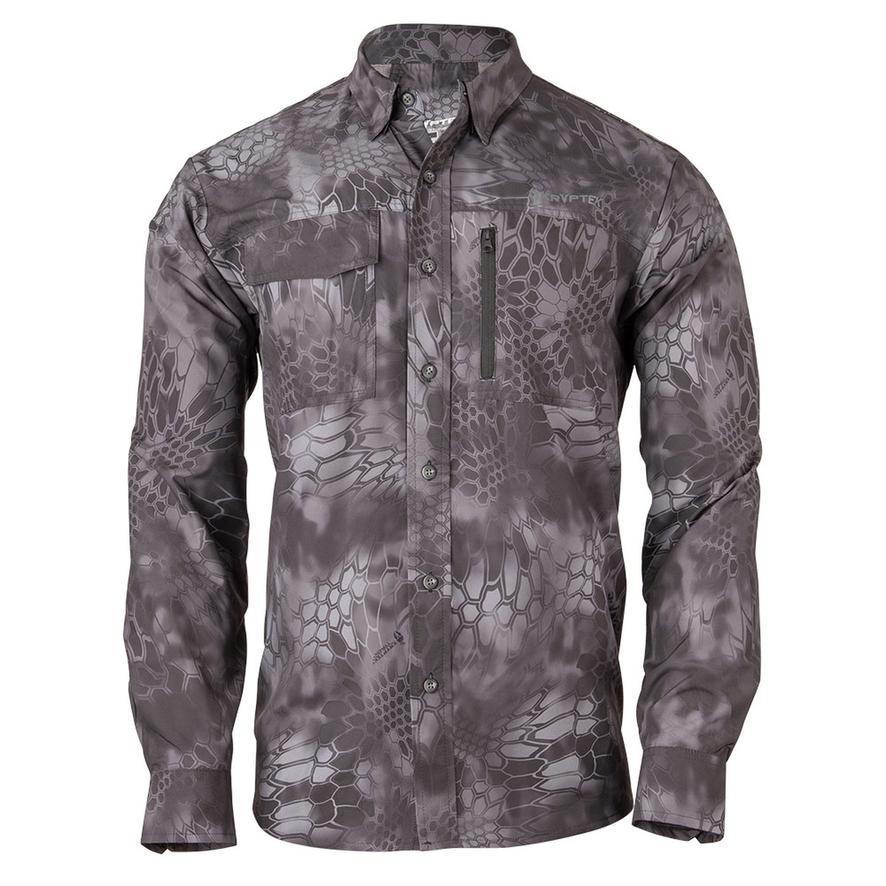 KRYPTEK ADVENTURE III LONG SLEEVED SHIRT main photo.