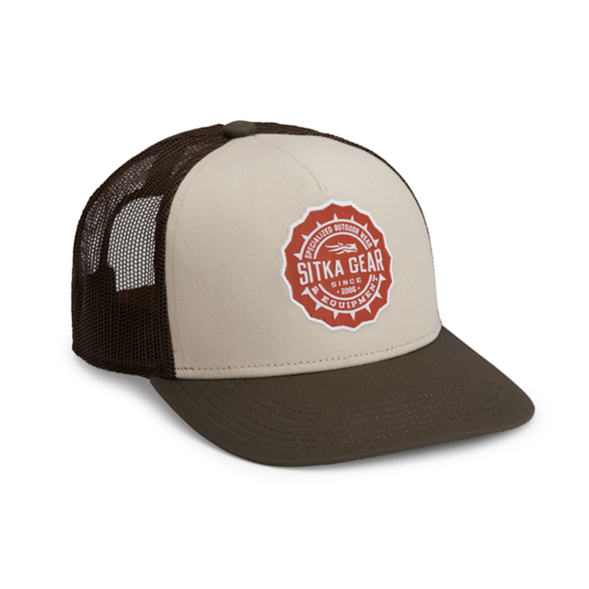 SITKA COMPASS MID TRUCKER HAT main photo.