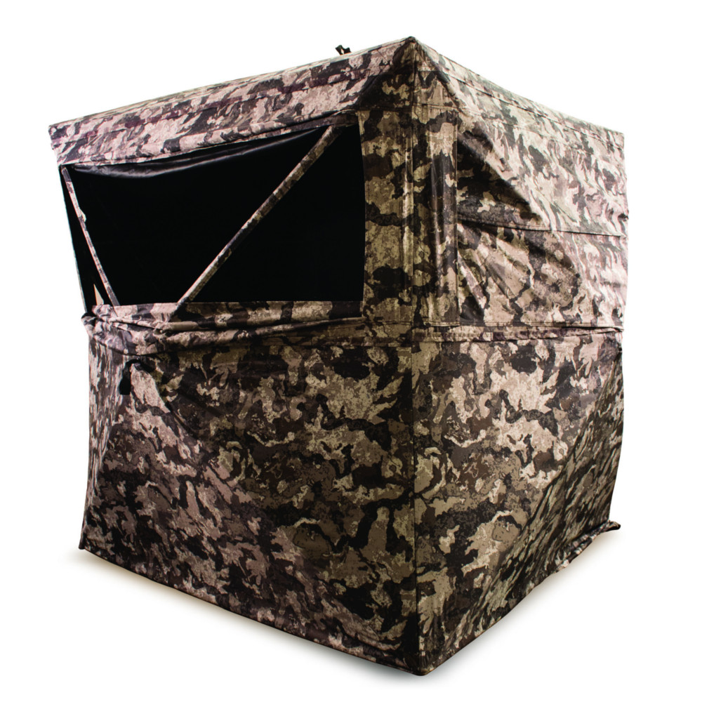 HME EXECUTIONER 3 MAN POP UP GROUND BLIND main photo.
