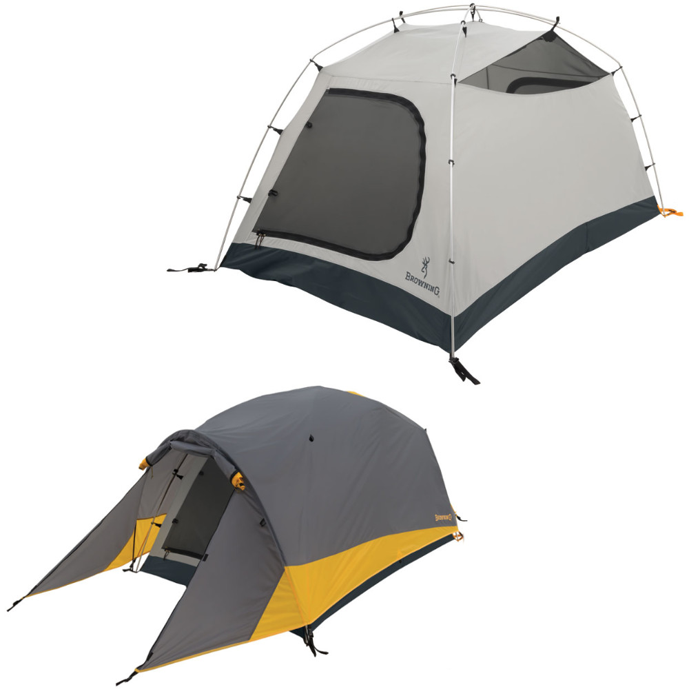 BROWNING BOULDER 2P BACKPACKING TENT main photo.