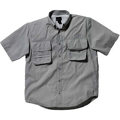 TEAM REALTREE SHORT SLEEVE SUPPLEX FISHING SHIRT