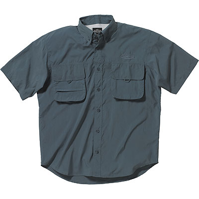 TEAM REALTREE SHORT SLEEVE SUPPLEX FISHING SHIRT