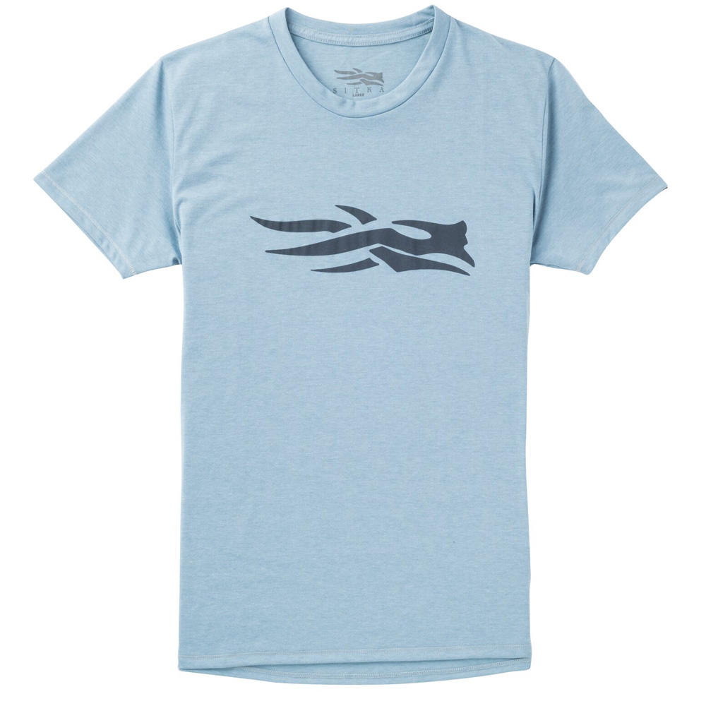 SITKA WOMENS SITKA LOGO SHORT SLEEVE TEE main photo.