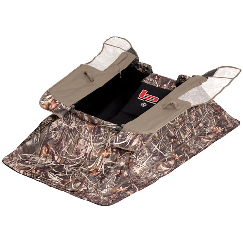 Banded Rip Layout Blind 
