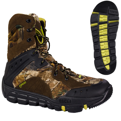 Rocky L2 Athletic Mobility 8 in. Gore-Tex Hunting Boot