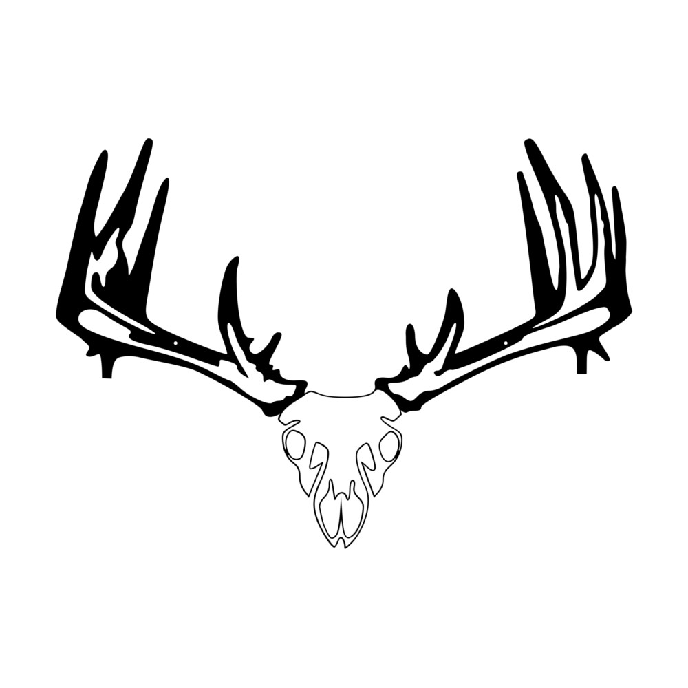 RAXX LARGE BOW RACK - BLEM main photo.