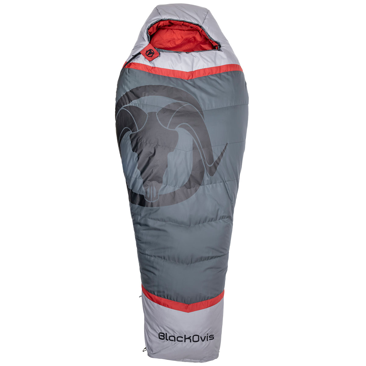 BLACKOVIS CHUGACH 0 DEGREE HYBRID SLEEPING BAG main photo.