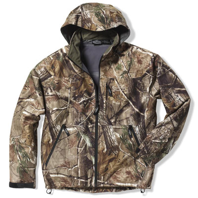 soft shell gore tex