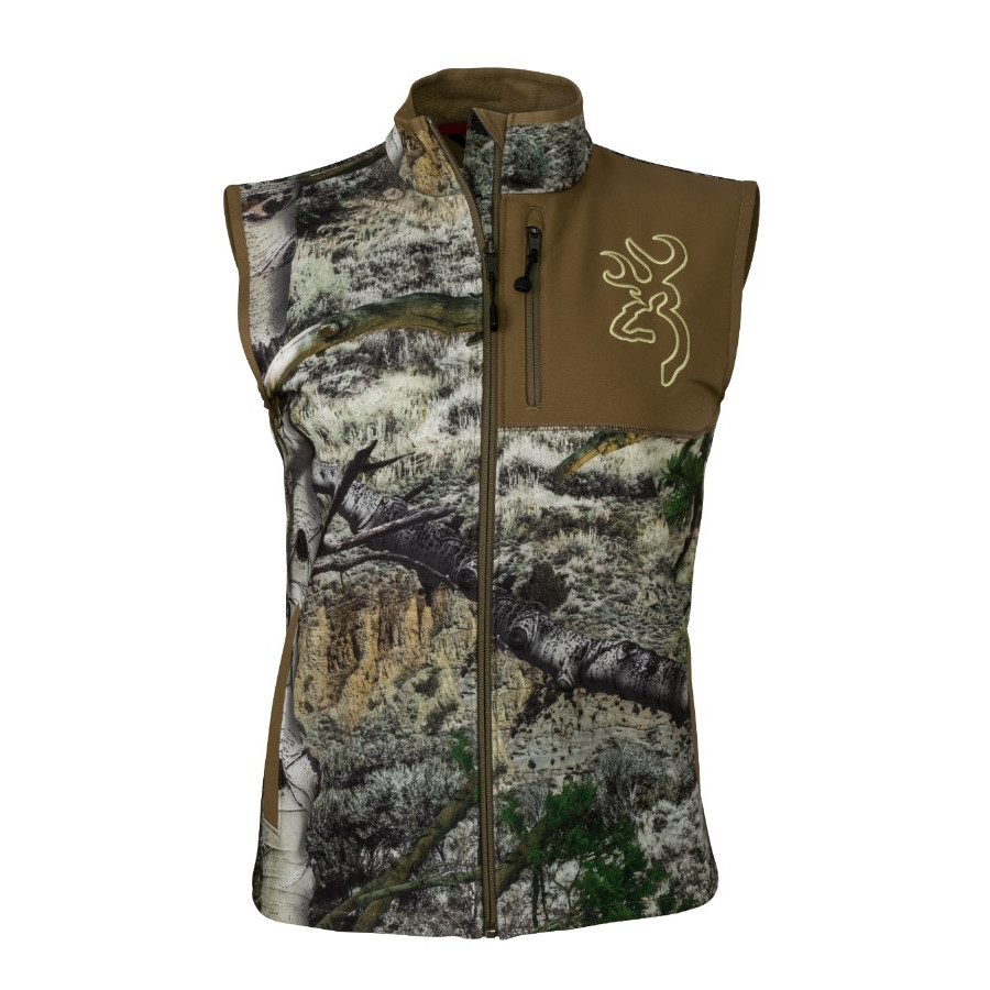 BROWNING WOMENS HELLS CANYON MERCURY VEST main photo.