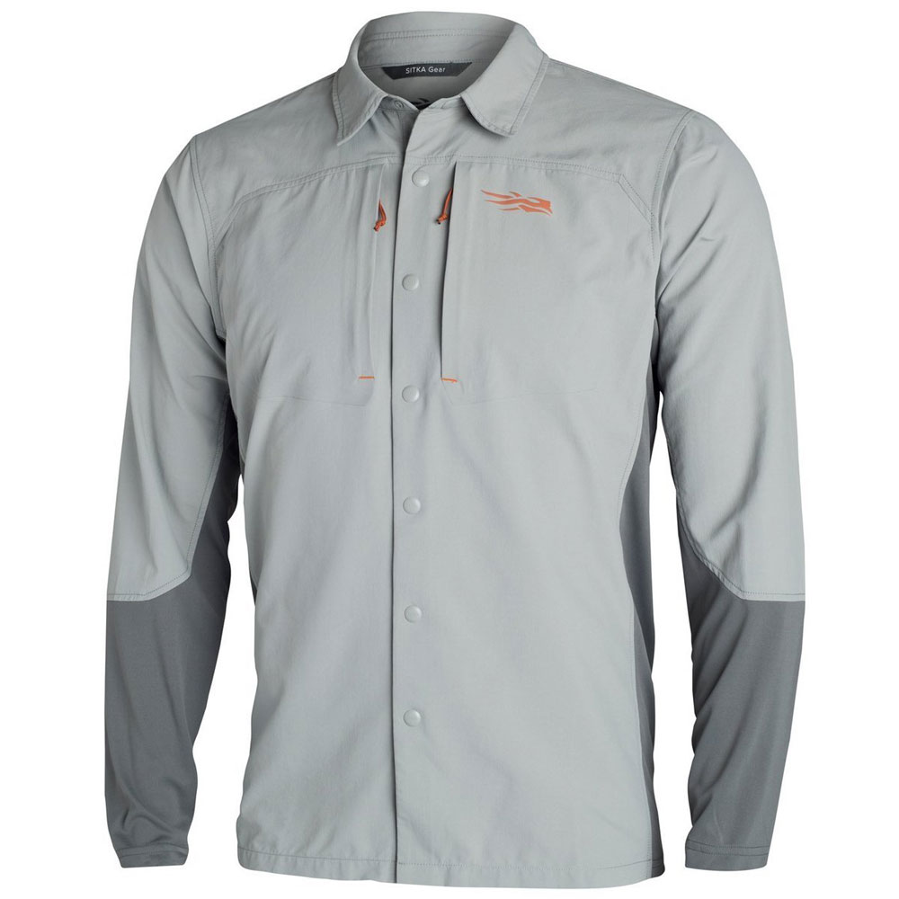 SITKA HYBRID LONG SLEEVE SCOUTING SHIRT main photo.