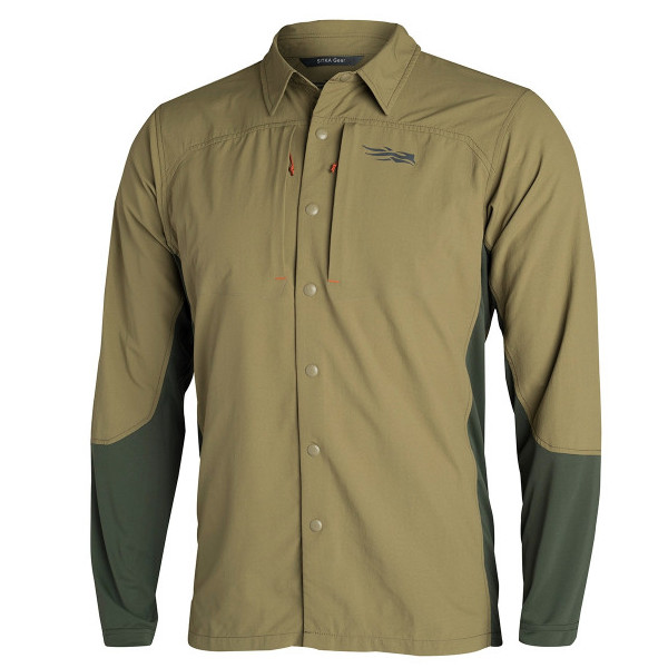 SITKA HYBRID LONG SLEEVE SCOUTING SHIRT main photo.