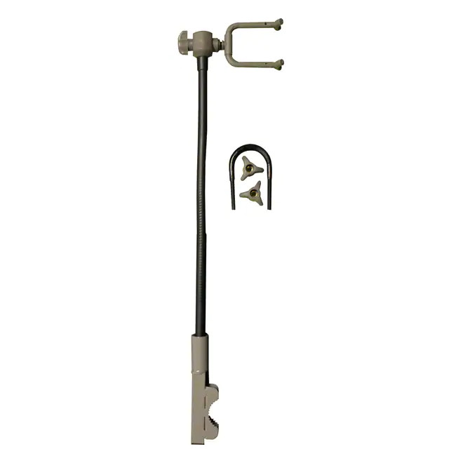 HME FLEXIBLE ARM BOW HOLDER main photo.