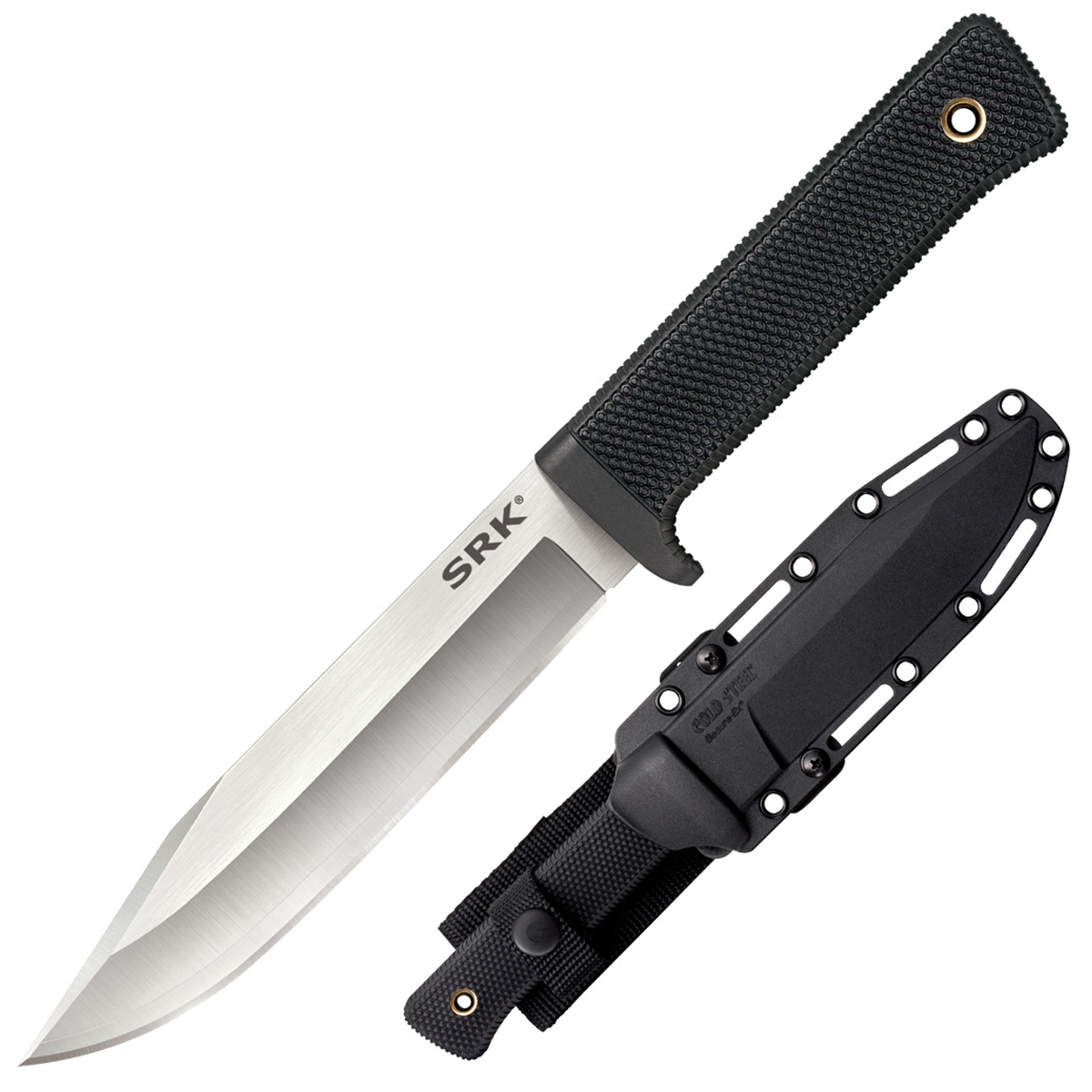 COLD STEEL SRK SAN MAI FIXED BLADE KNIFE main photo.