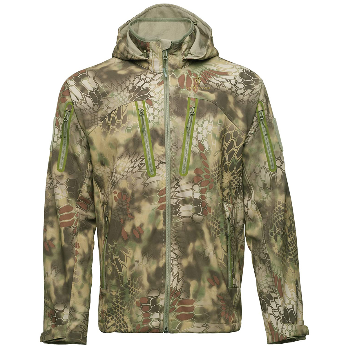 KRYPTEK DALIBOR III JACKET main photo.
