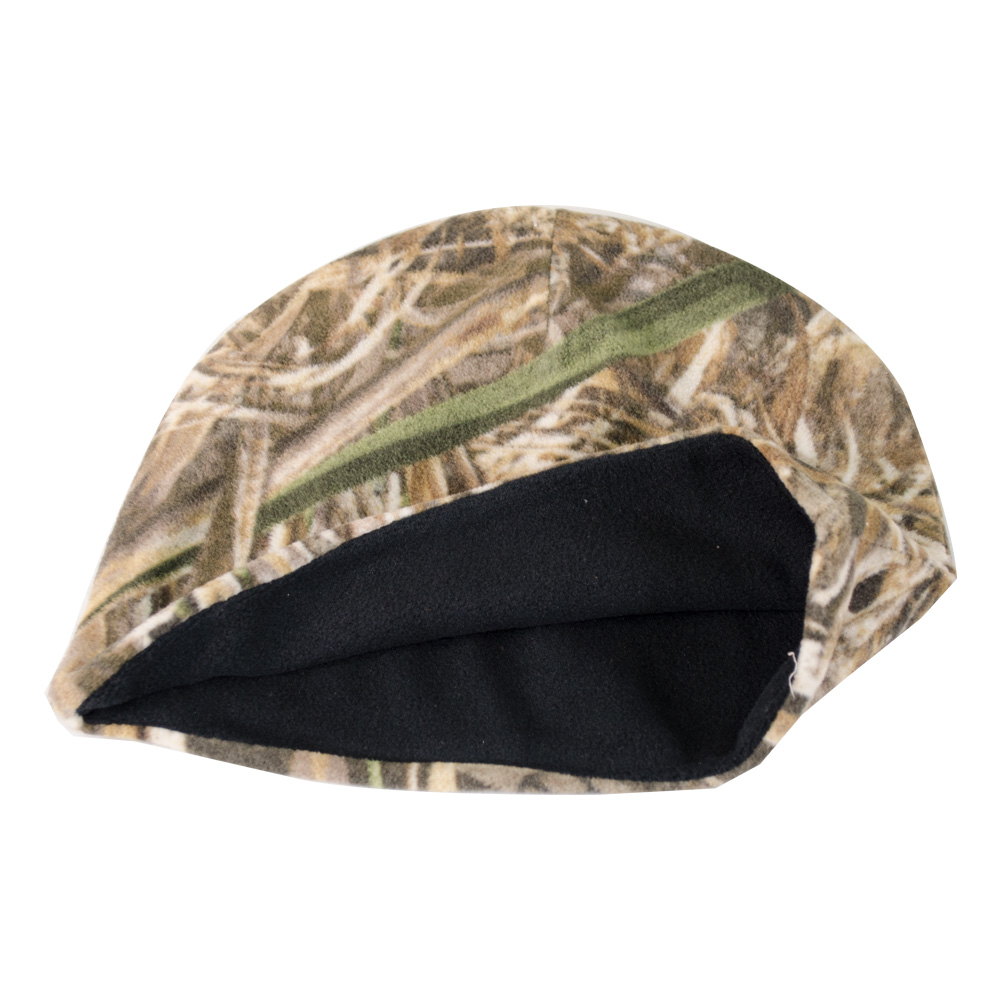 OUTDOOR CAP LIGHTWEIGHT REVERSIBLE FLEECE BEANIE main photo.