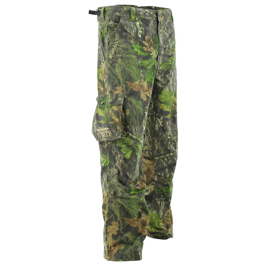 NOMAD NWTF TURKEY PANT main photo.