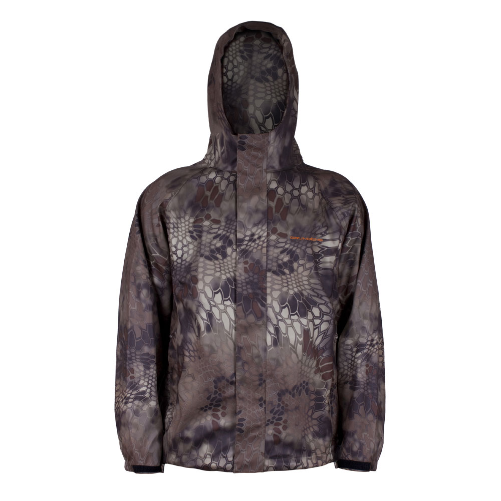 GRUNDENS NEPTUNE 319 COMMERCIAL FISHING WAIST JACKET main photo.