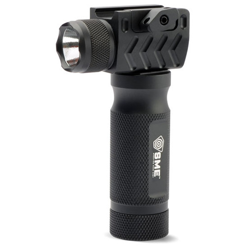SME VERTICAL FOREND GRIP RAIL MOUNT 260 LUMEN WEAPON LIGHT main photo.