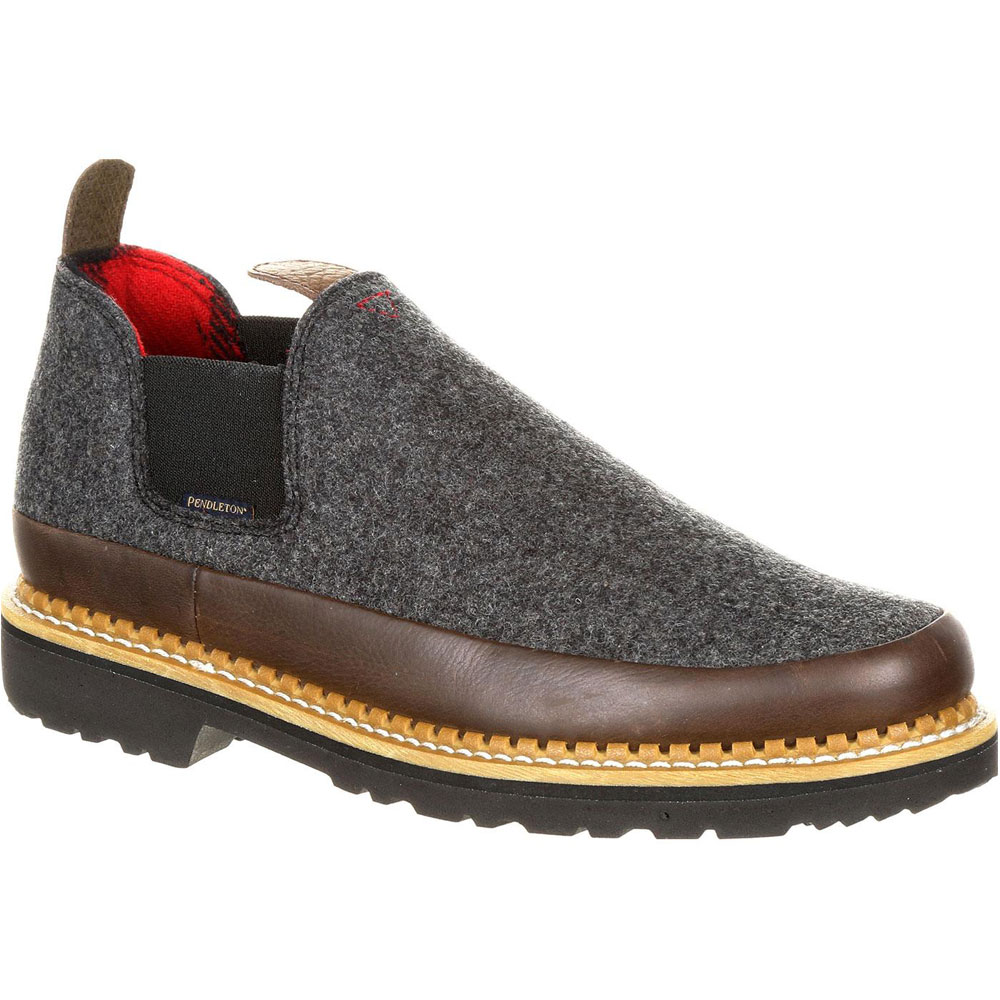 GEORGIA PENDLETON ROMEO SHOE main photo.