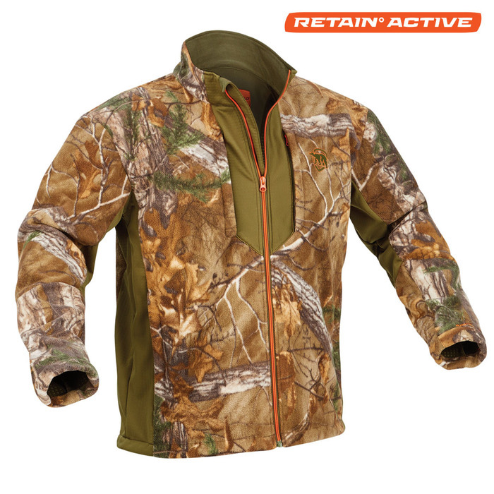 ARCTIC SHIELD HEAT ECHO FLEECE JACKET main photo.