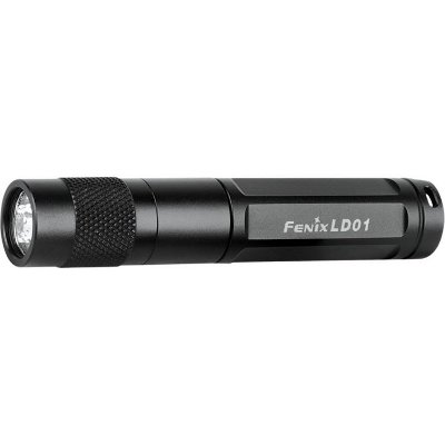 FENIX DIGITAL LD01 R4 LED COMPACT FLASHLIGHT