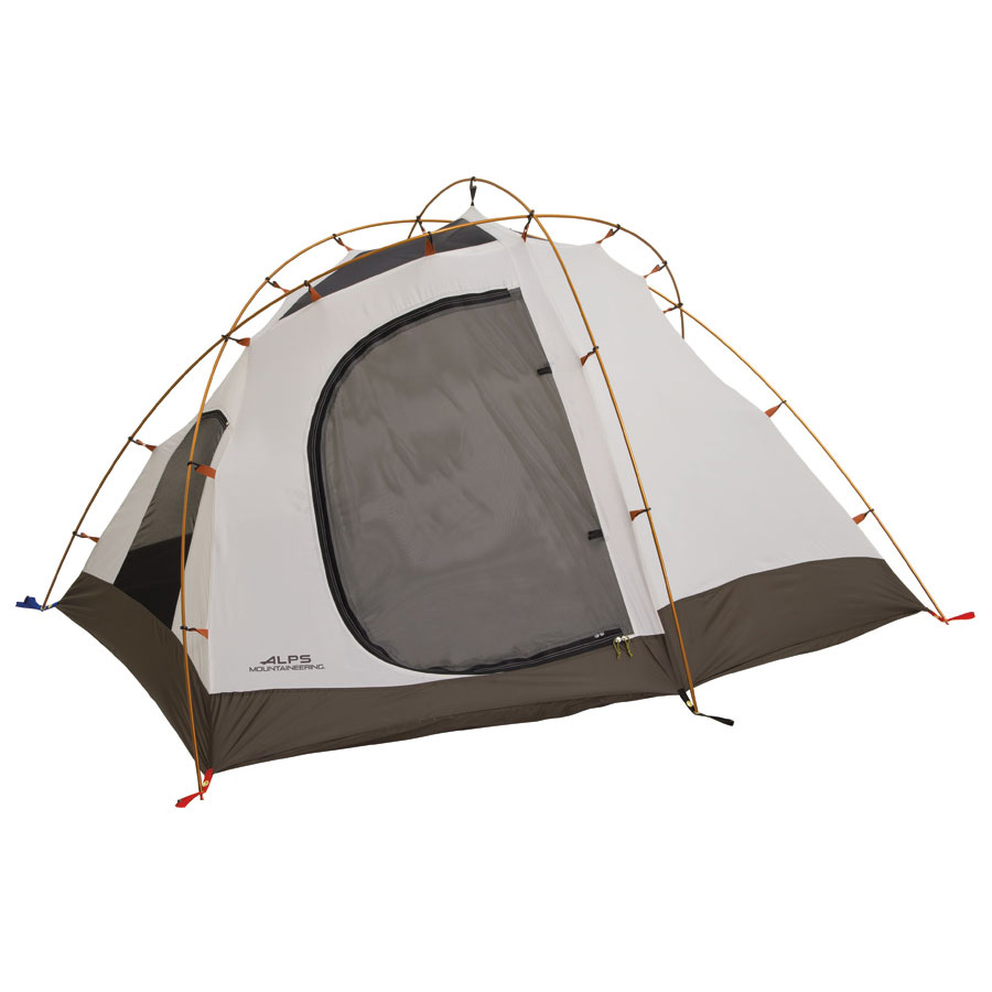 ALPS EXTREME 3 PERSON TENT WITH FLOOR SAVER main photo.