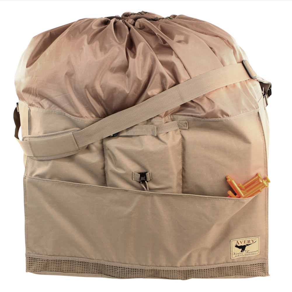 BANDED 12 SLOT FULL BODY LESSER BAG main photo.