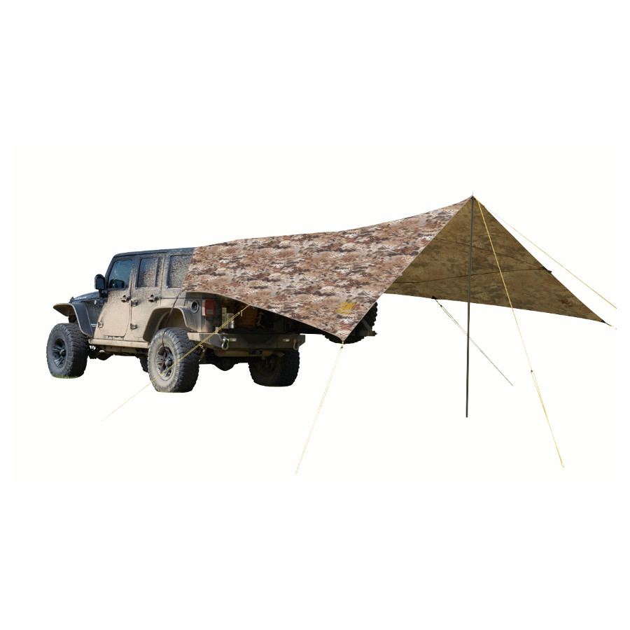 SLUMBERJACK CAMO ROADHOUSE TARP main photo.