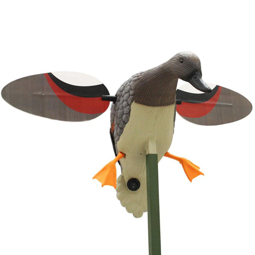 MOJO GADWALL SPINNING WING DECOY main photo.