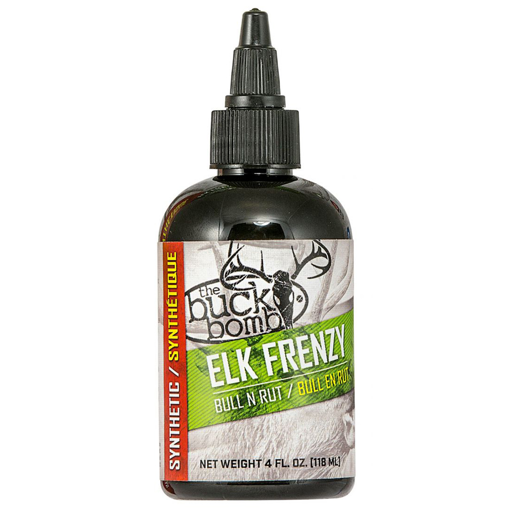 HUNTER SPECIALTIES ELK FRENZY SYNTHETIC ELK SCENT main photo.