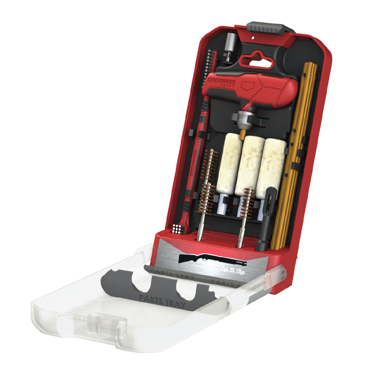 BIRCHWOOD CASEY GUN CLEANING KIT main photo.