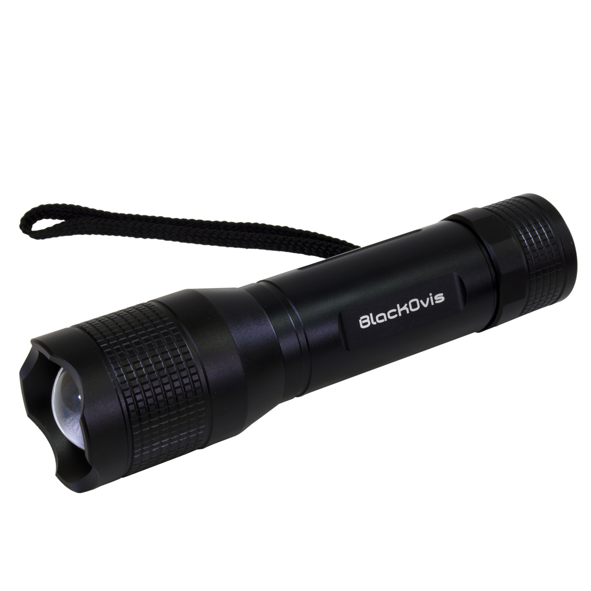 BLACKOVIS 1400 LUMEN TACTICAL FLASHLIGHT main photo.