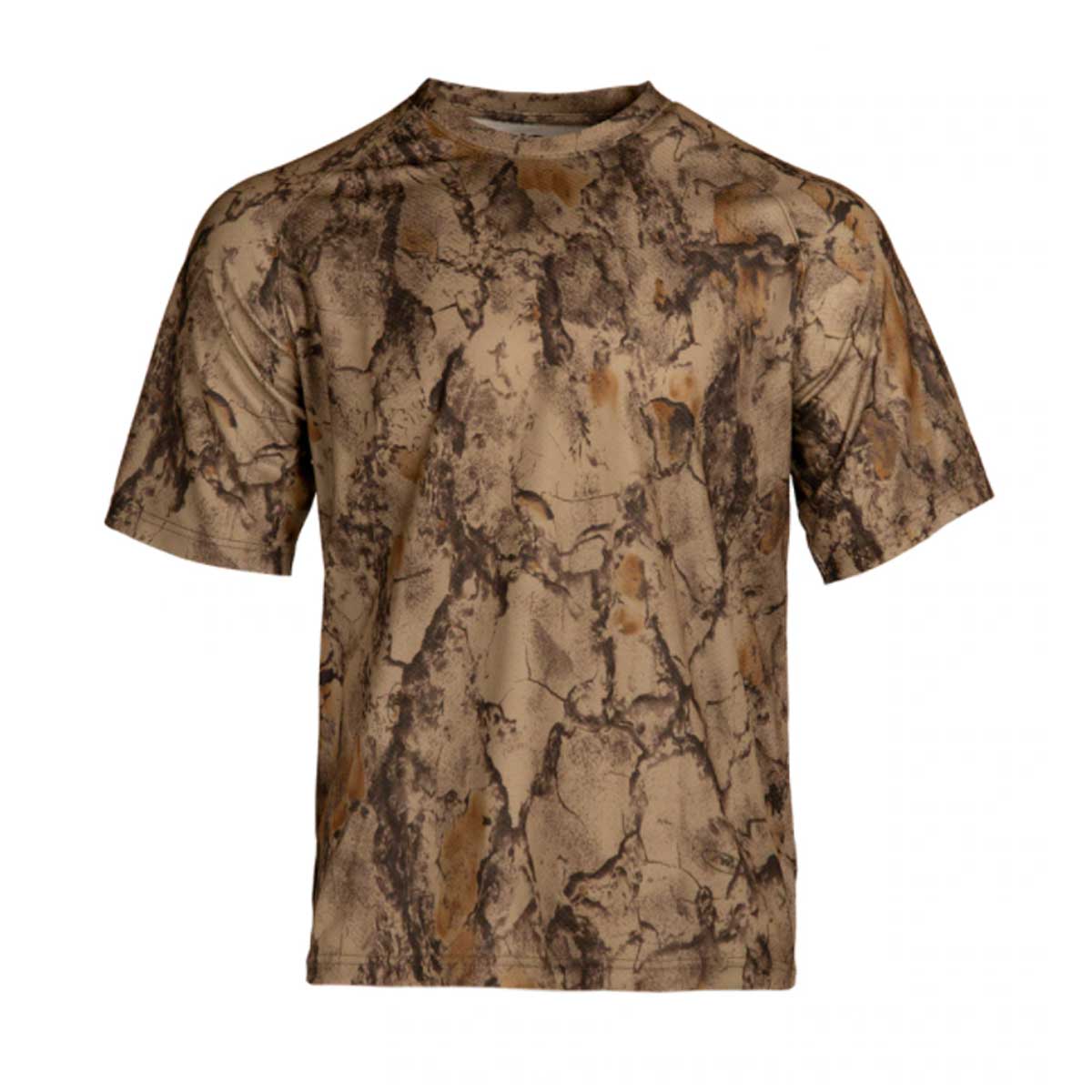 NATURAL GEAR SHORT SLEEVE TECH TEE main photo.