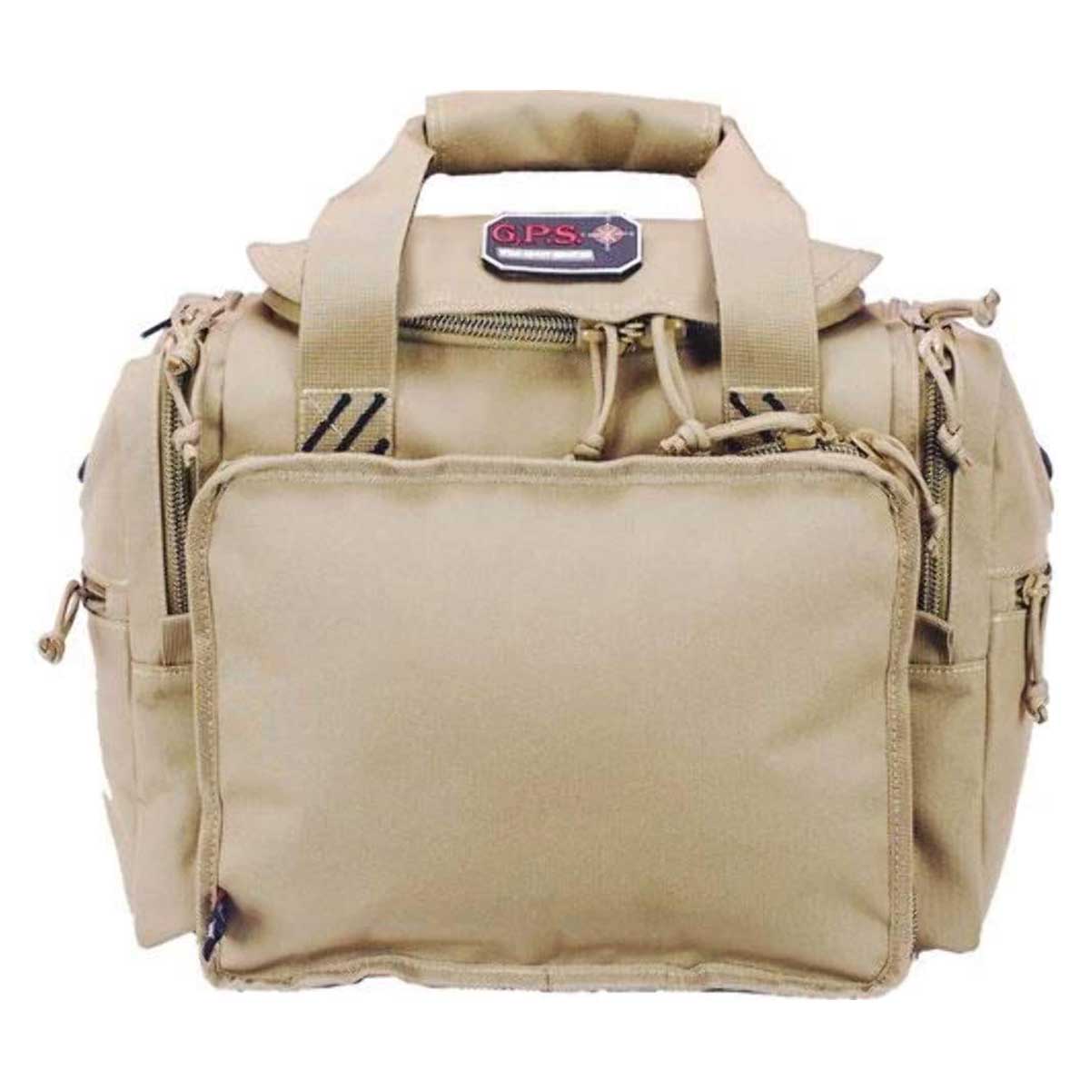 G.OUTDOORS MEDIUM RANGE BAG WITH LIFT PORTS main photo.