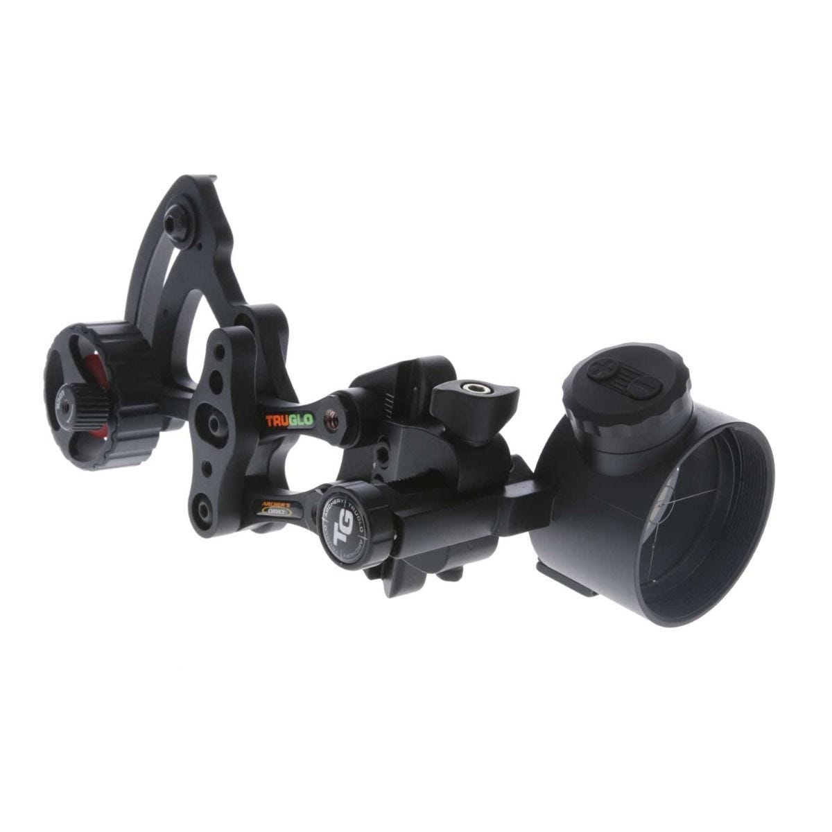 TRUGLO RANGE ROVER PRO DUO PIN ARCHERY SIGHT main photo.