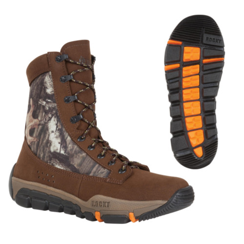 ultralight hunting boots