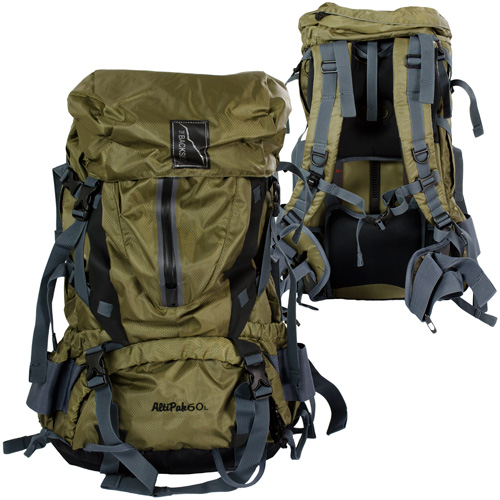 The Backside Alti-pak 60L Backpack
