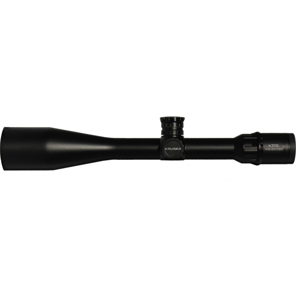 KRUGER KPS 4.5-20X50MM BALLISTIC RIFLESCOPE main photo.