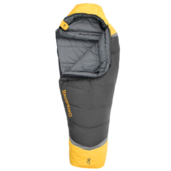 BROWNING VORTEX 0 DEGREE HYBRID MUMMY SLEEPING BAG main photo.