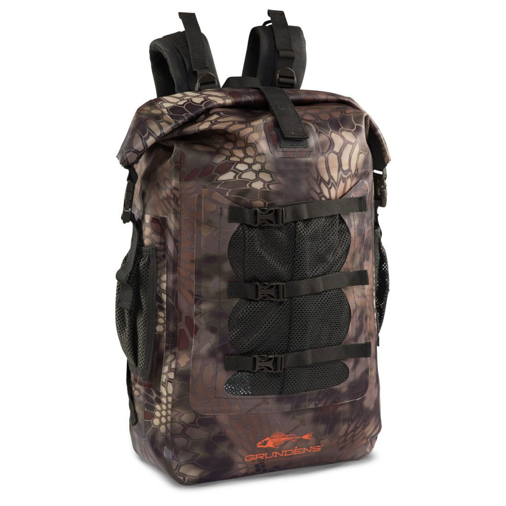 GRUNDENS RUMRUNNER 30L BACKPACK main photo.