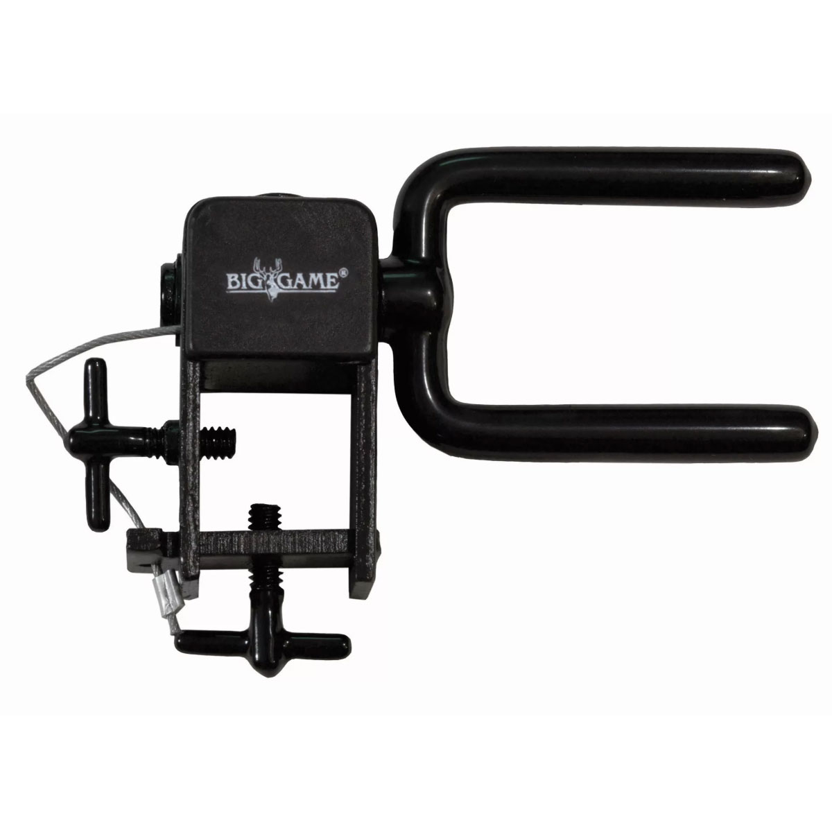 BIG GAME PLATFORM MOUNTING BOW HOLDER main photo.