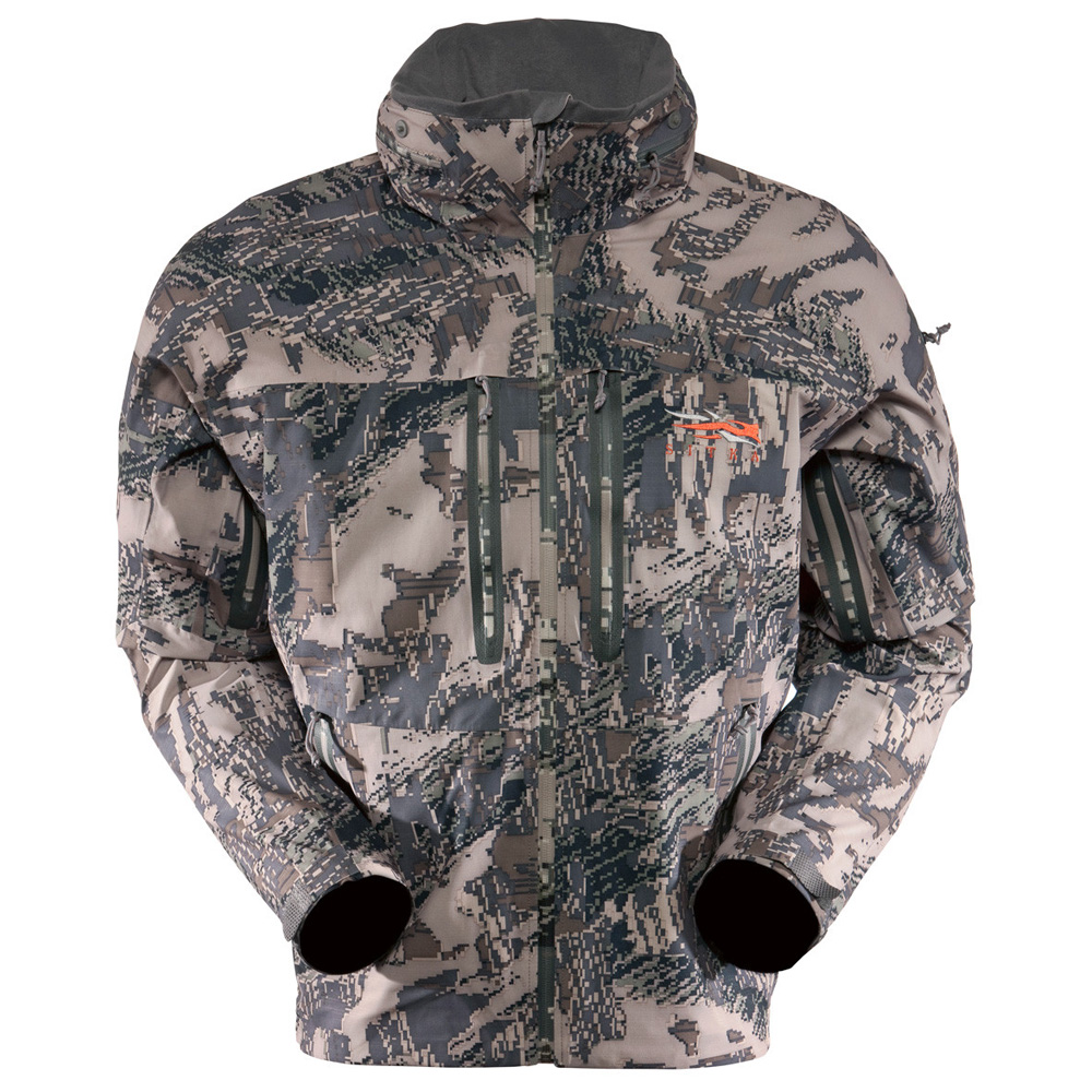 SITKA CLOUDBURST JACKET main photo.