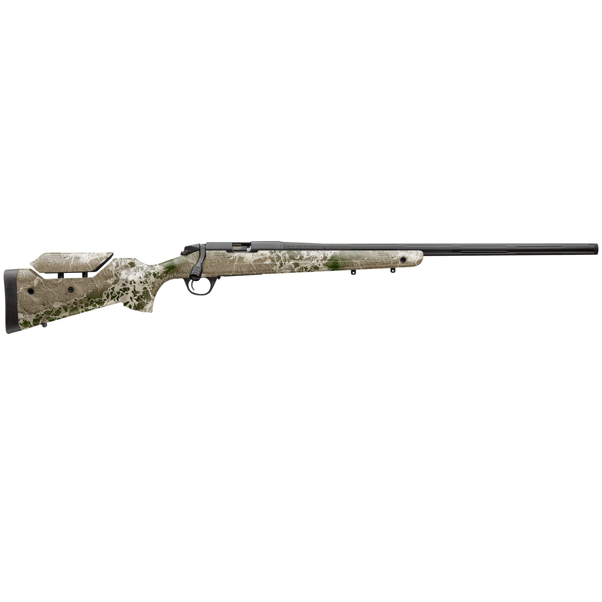 CVA PARAMOUNT HTR MUZZLELOADER main photo.