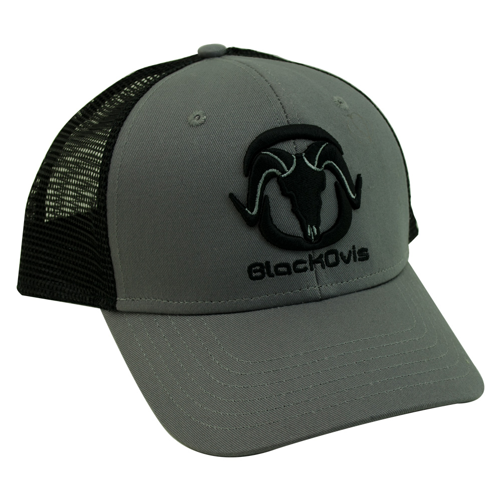 BLACKOVIS LEEK TRUCKER HAT main photo.