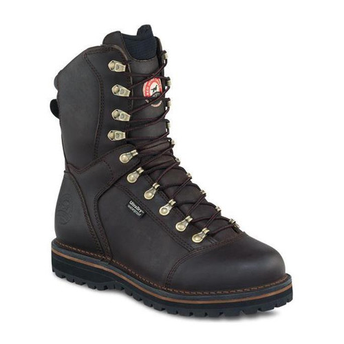 insulated irish setter work boots
