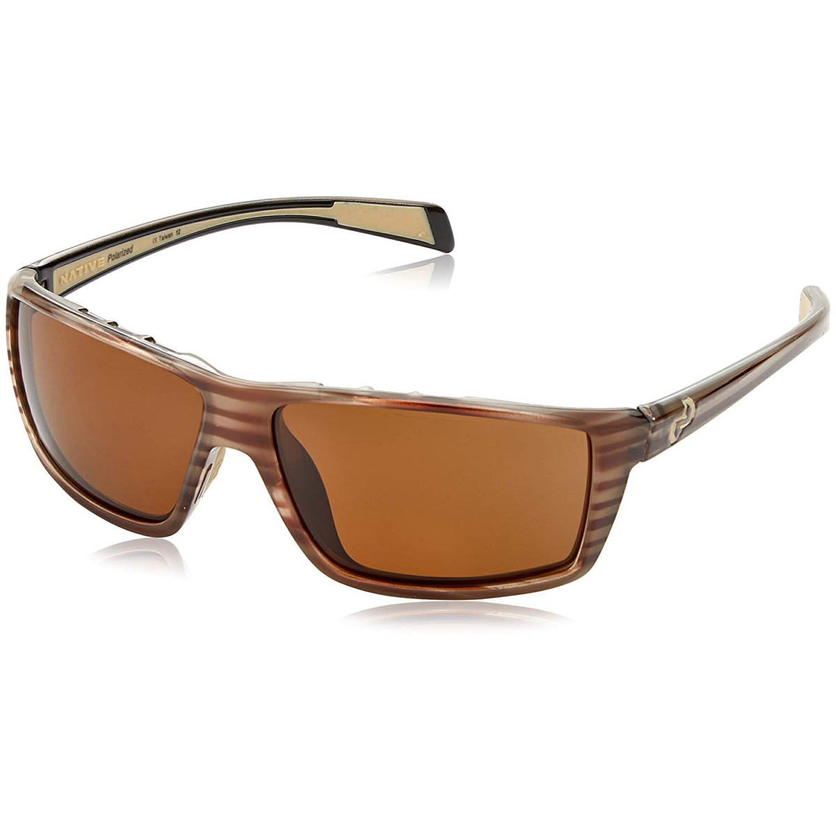 NATIVE SIDECAR POLARIZED SUNGLASSES main photo.